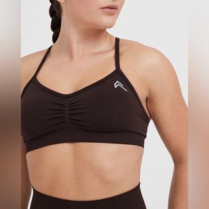 Uber Active Effortless Bralette Sports Bra - Size Medium